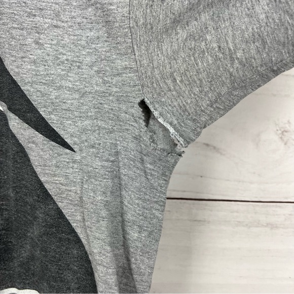 Vintage 1990s RARE MAD Spy vs Spy All Over Print T-Shirt XL - Picture 11 of 12